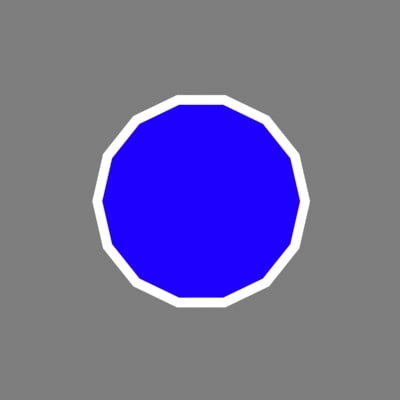 shotgun shell Ver12[ammo][low polygon][blue][max].zip